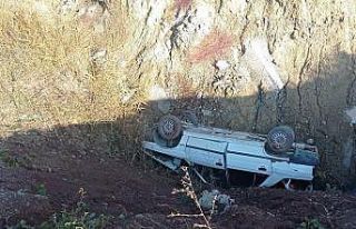 Tavşanlı’da trafik kazası: 1 yaralı