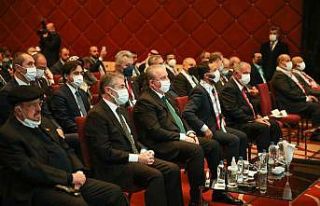 TBMM Başkanı Mustafa Şentop: “Bu coğrafyalara...