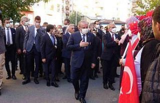 TBMM Başkanı Şentop: “Annelerin eylem dünyanın...