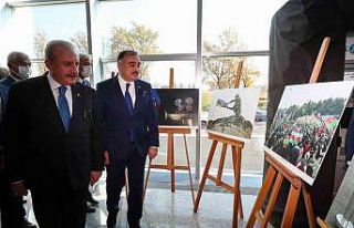 TBMM Başkanı Şentop: “Kafkasların ortak huzur...