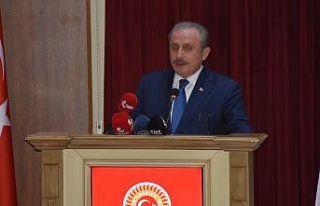 TBMM Başkanı Şentop: “Türkiye’den rahatsız...
