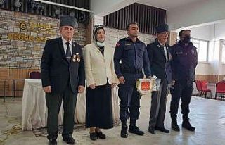 Tekirdağ ve Kütahyalı şehit aileleri ve gazilerin...