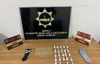 Tekirdağ’da dev operasyon: 67 kişi tutuklandı