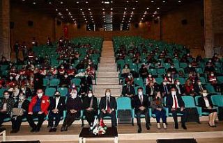 Tekirdağ’da "Kızılay Haftası" etkinliği