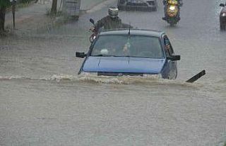 Tekirdağ’da kuvvetli yağış uyarısı