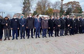 Tekirdağ’da Öğretmenler Günü etkinlikleri
