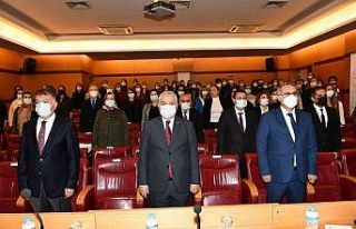 Tekirdağ’da "Organ Bağışı Haftası"...