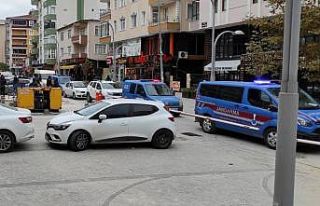 Tekirdağ’da polis HDP binasına baskın yaptı