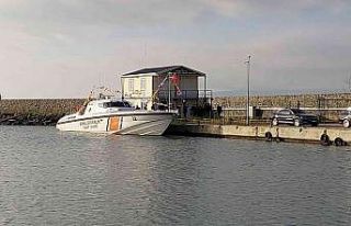 Tekirdağ’da Sahil Güvenlik Komutanlığı Hizmet...
