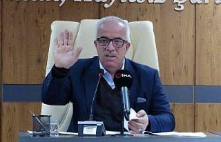 Tekkeköy Belediyesi Kasım Ayı Meclis Toplantısı