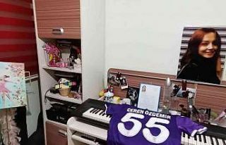 Tekkeköy’den şiddet mağduru kadınlara ’mor...