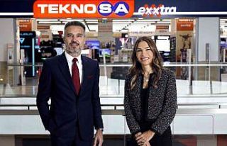 Teknosa ilk 9 ayda yüzde 35 büyüyerek 5 milyar...