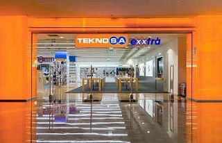 Teknosa’ya Uluslararası Müşteri Deneyimi Ödülleri’nden...