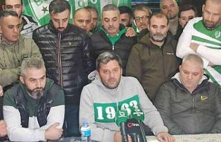 Teksas Tribün Lideri Selim Kurtulan’dan Bursaspor...