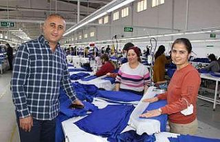 Tekstilci ‘Şener Şen’den çalışanlarına istek...
