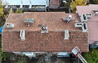 Temizlenmeyen bacalar karbonmonoksit zehirlenmesine...