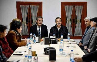 Tepebaşı Belediye Başkanı Ataç Atatürk’ü...