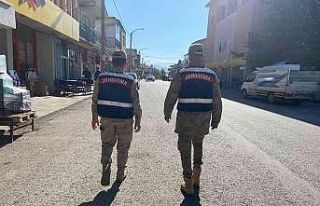 Tercan’da Covid-19 denetimleri devam ediyor