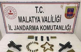 Terör örgütü propagandasına 1 gözaltı