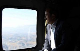 Terörün yerini huzura bıraktığı Şırnak’ta...