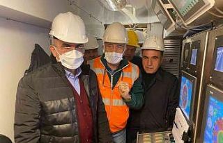 Terörün yıllardır engellemeye çalıştığı...