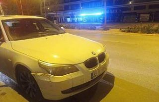 Ters yönden giden alkollü sürücü trafiği birbirine...