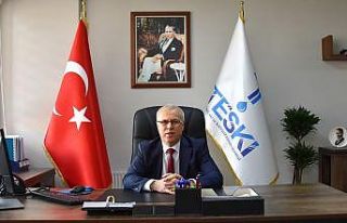 TESKİ Genel Müdürü İçöz istifa etti