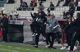 TFF 1. Lig: Bursaspor: 2 - İstanbulspor: 4