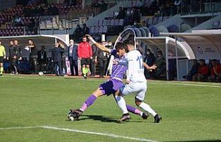 TFF 2. Lig: Afyonspor: 2 - Ergene Velimeşespor: 0