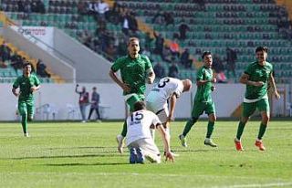 TFF 2. Lig: Akhisarspor: 4 - Nazilli Belediyespor:...