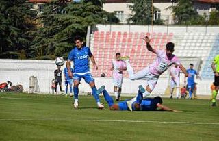 TFF 2. Lig: Isparta 32 Spor: 0 - Ankara Demirspor:...