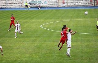 TFF 2. Lig: Kahramanmaraşspor: 0 - İnegölspor:...