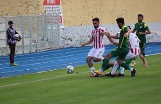 TFF 2. Lig Kırmızı Grup: Kahramanmaraşspor: 0...