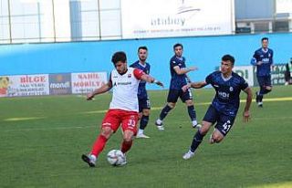 TFF 2. Lig: Pazarspor: 2 - Anagold 24 Erzincanspor:...
