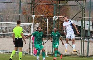 TFF 2. Lig: Sivas Belediyespor: 0 - Hekimoğlu Trabzon:...
