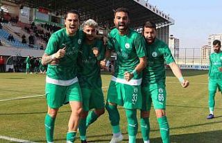 TFF 2. Lig: Sivas Belediyespor: 6 - Niğde Anadolu...