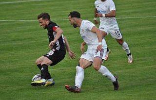 TFF 2. Lig: Somaspor: 1 - Çorum FK: 1