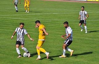 TFF 2. Lig: Somaspor: 3 - Bayburt Özel İdare Spor:...