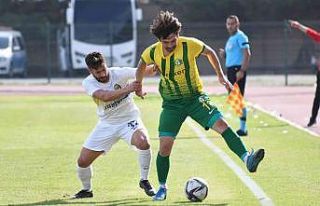 TFF 2. Lig: Tarsus İdman Yurdu: 1 - Şanlıurfaspor:...