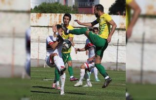 TFF 2. Lig: Turgutluspor: 2 Adıyaman FK: 2