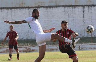 TFF 2. Lig: Turgutluspor: 2 -  Diyarbekirspor: 1