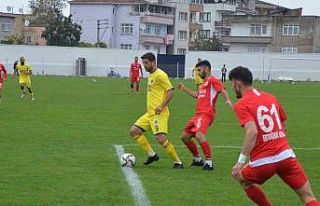 TFF 3. Lig: Fatsa Belediyespor: 1- Çatalcaspor: 0