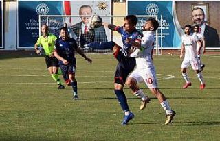 TFF 3. Lig: Gümüşhanespor: 1 - Mardin 1969 Spor:...