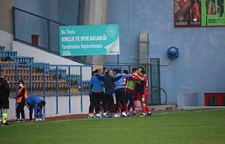 TFF 3. Lig: Kardemir Karabükspor: 0 - Mardin 1969:...