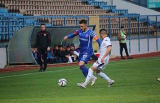 TFF 3. Lig: Kardemir Karabükspor: 0 - Orduspor 1967...
