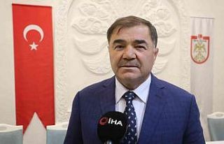 TGF Başkanı Musa Aydın yeniden aday