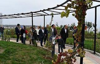 Tıbbi aromatiğe özel konuklar