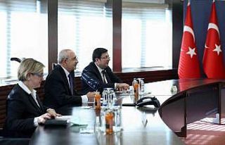 TİP Genel Başkanı Baş’tan CHP Genel Başkanı...