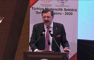 TOBB Başkanı Hisarcıklıoğlu: “Madencilik sektörü...
