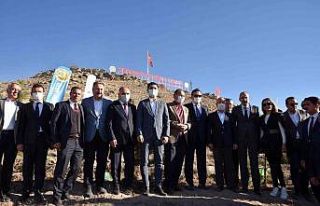 TOBB Başkanı Hisarcıklıoğlu: "Toprağa,...
